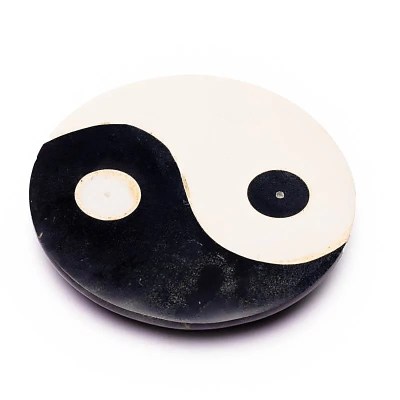 Yin Yang stick burner